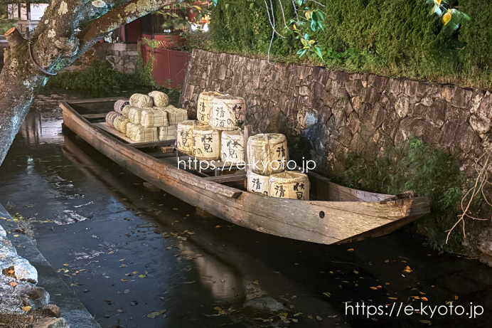 夜の木屋町散歩 ― 佐久間象山・大村益次郎遭難之碑へ