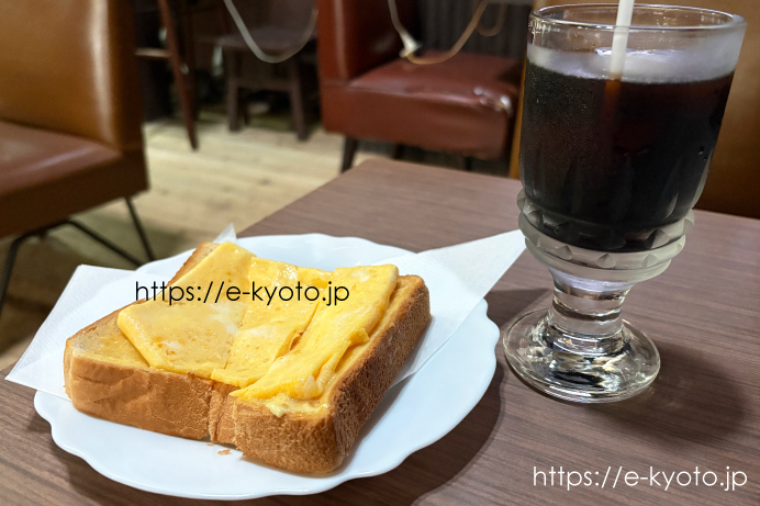 昭和レトロ喫茶探訪：ユニオンで味わう京都モーニング