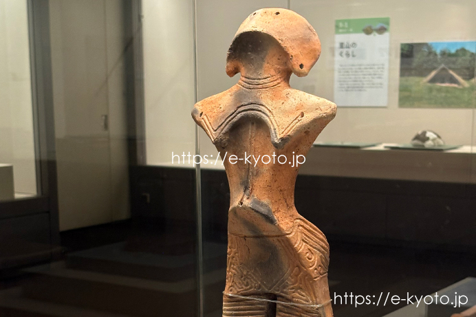 京都文化博物館で出会う「縄文の女神」──世界遺産・縄文展へ