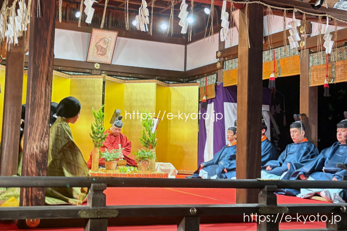 護王神社の亥子祭（いのこさい）2025｜平安時代の「玄猪の式」を再現する伝統行事