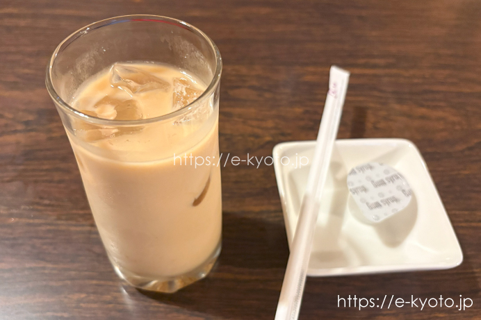 カフェオーレ