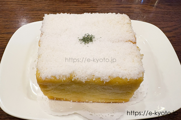 フレンチトースト