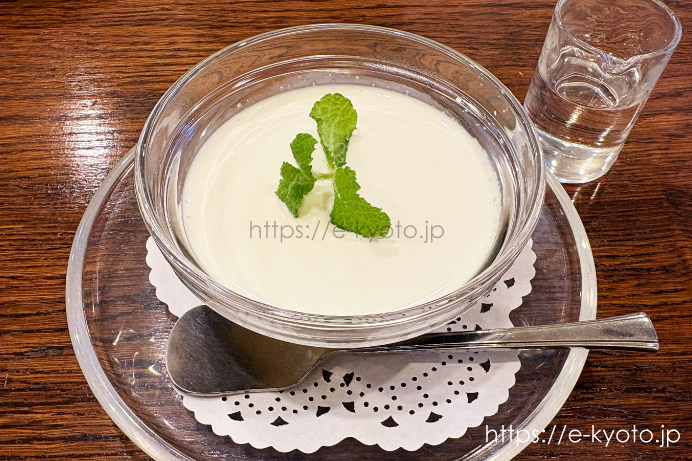 コーヒーゼリー