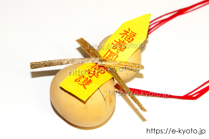 宝珠尊融通御守授与