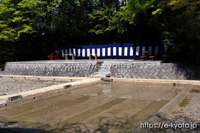 伏見稲荷大社の神田