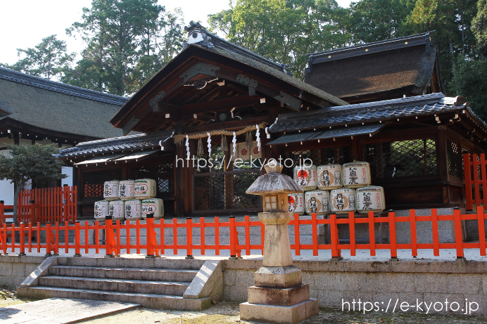 建勲神社