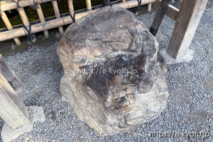 金閣寺 夕佳亭 貴人榻