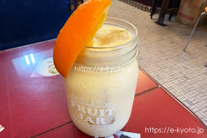 ミックスジュース