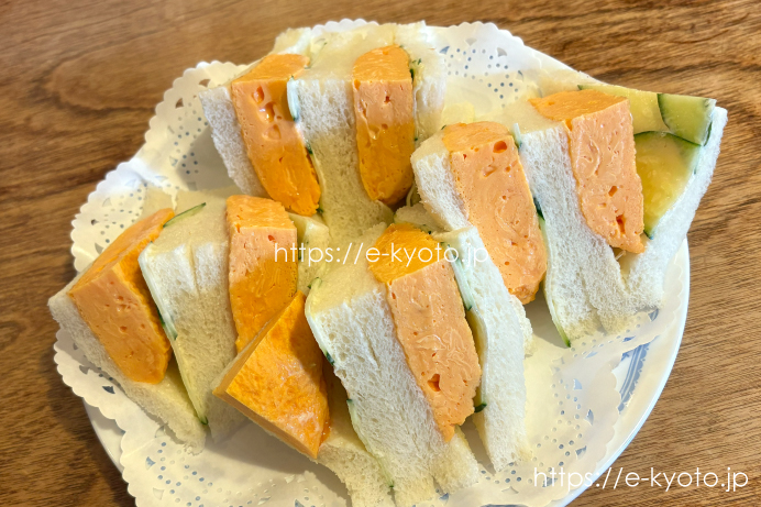玉子サンド