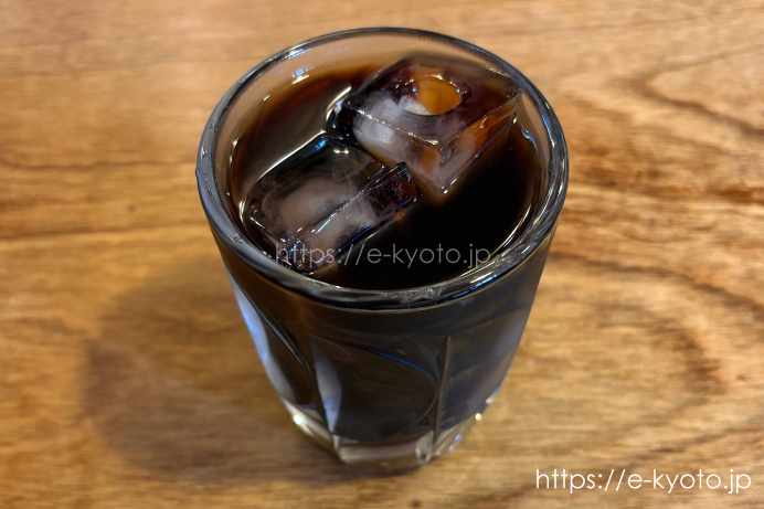 アイスコーヒー
