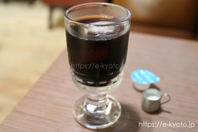 アイスコーヒー