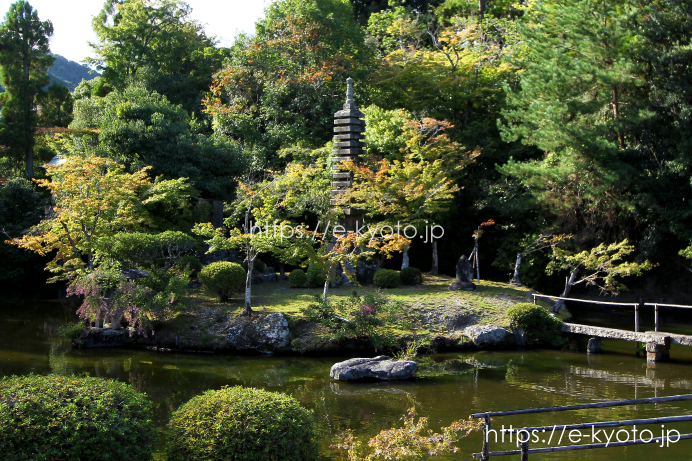 清涼寺(嵯峨釈迦堂) 川中島