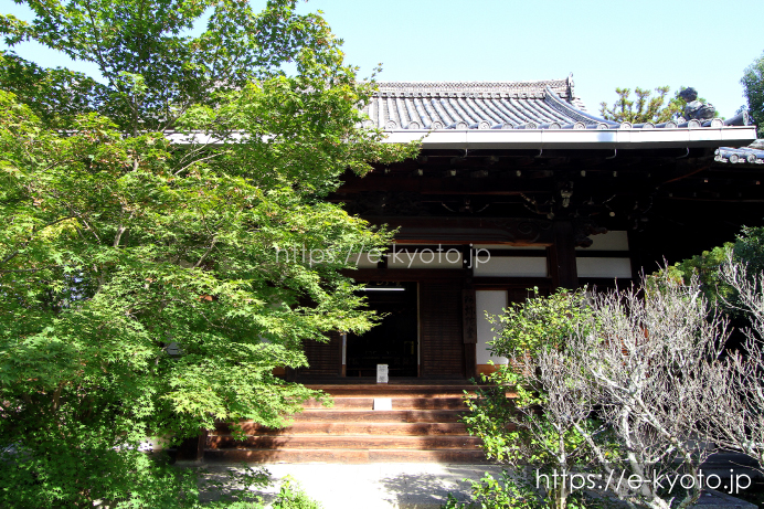 清涼寺(嵯峨釈迦堂) 阿弥陀堂