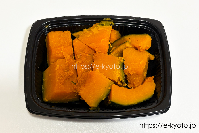 矢田寺かぼちゃ供養の持ち帰り用のかぼちゃ